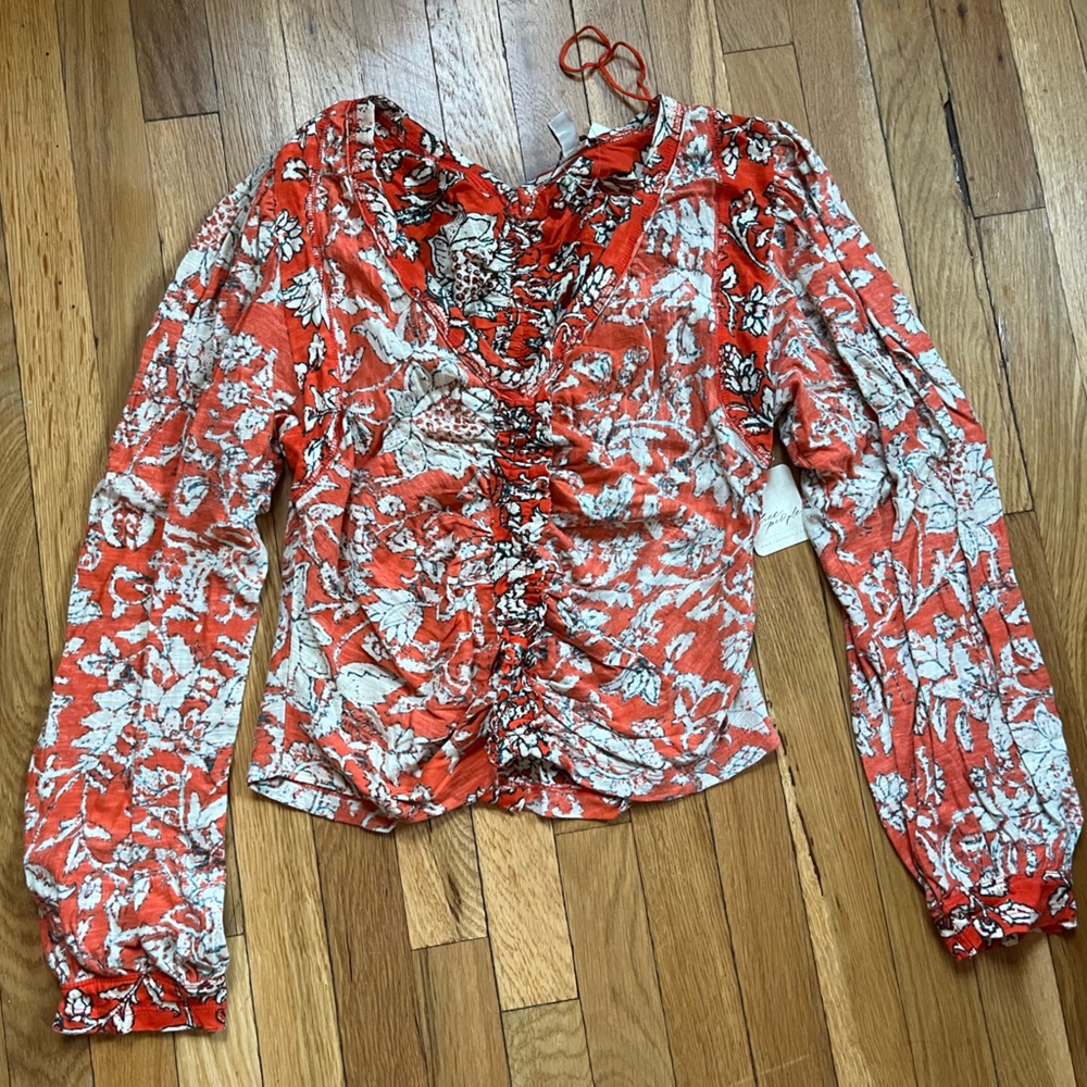 NWT Free people top